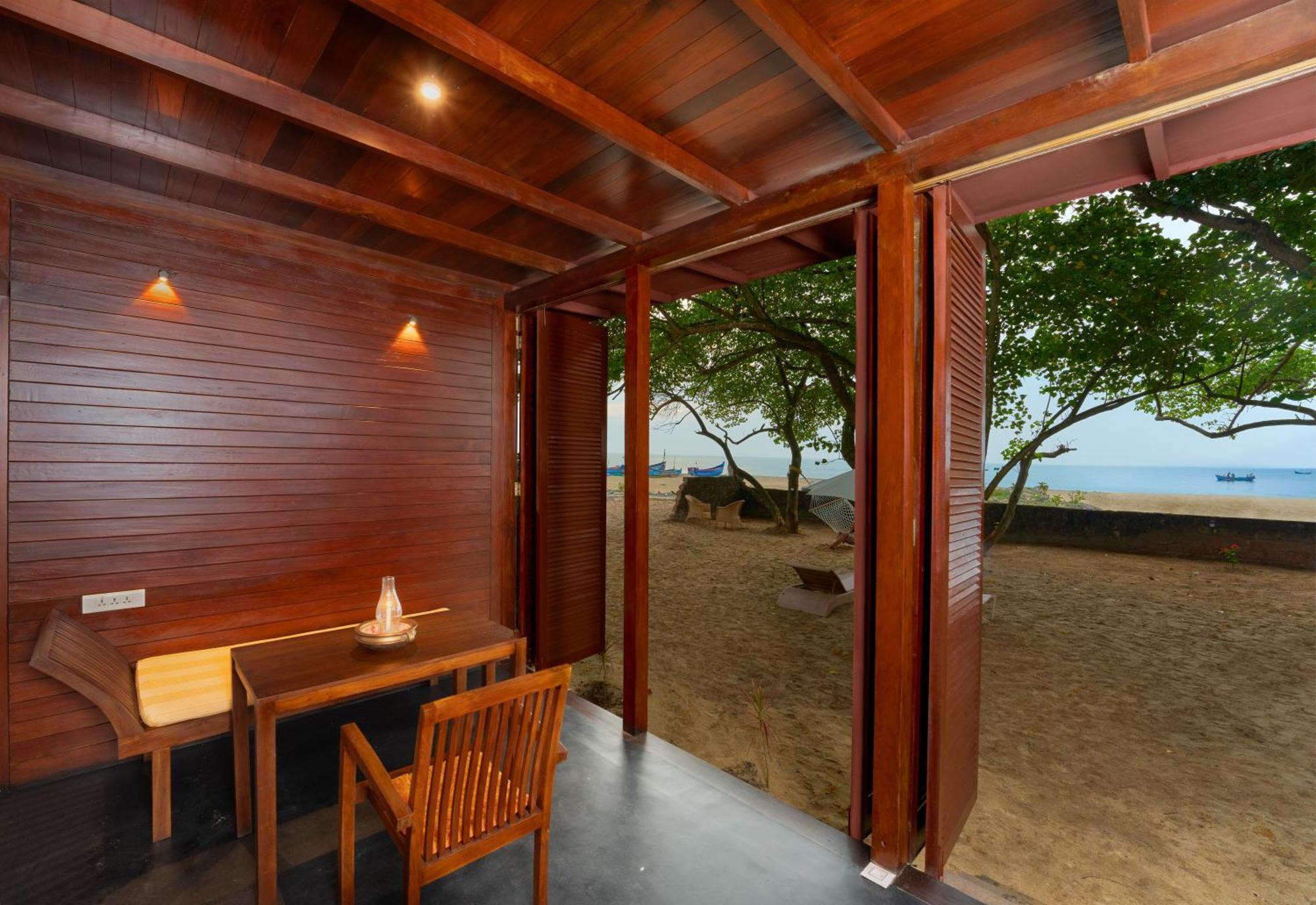Ananda Marari Heritage Villa Alappuzha ภายนอก รูปภาพ