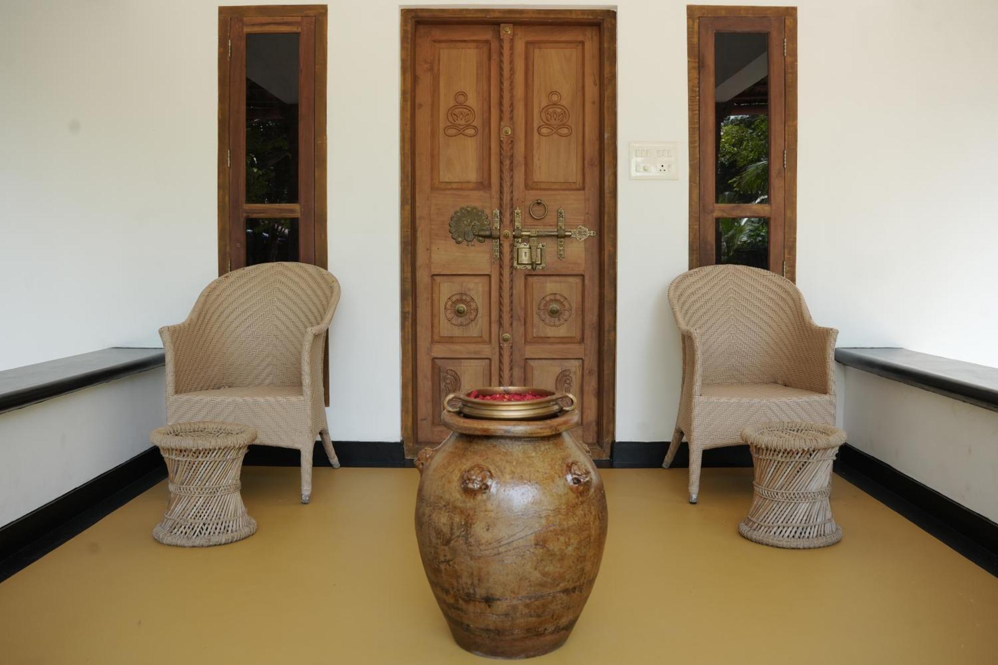 Ananda Marari Heritage Villa Alappuzha ภายนอก รูปภาพ