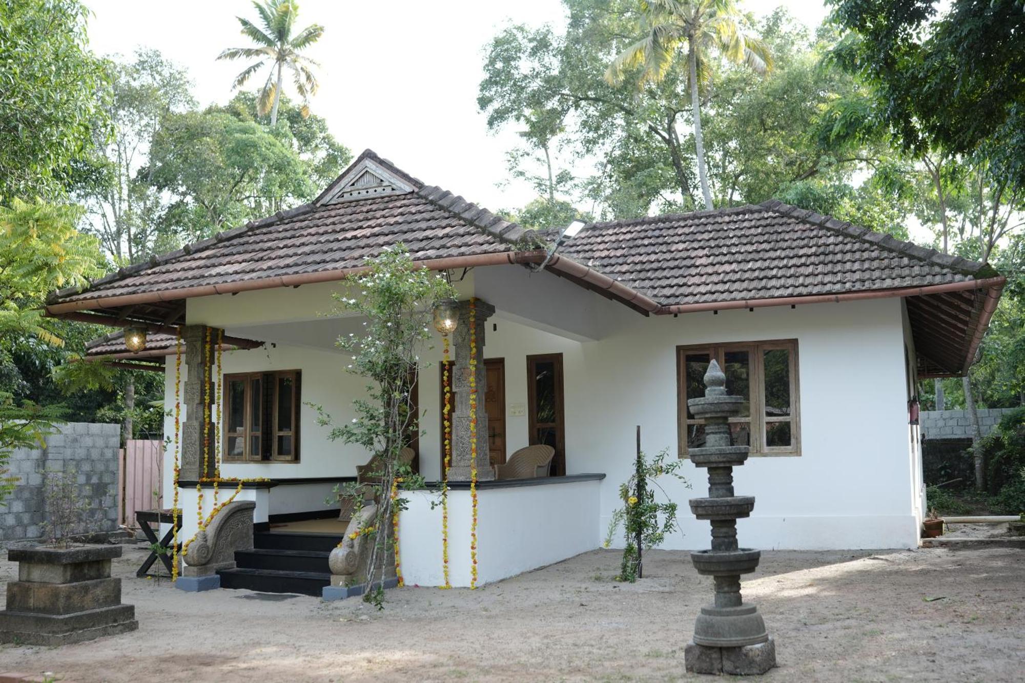 Ananda Marari Heritage Villa Alappuzha ภายนอก รูปภาพ