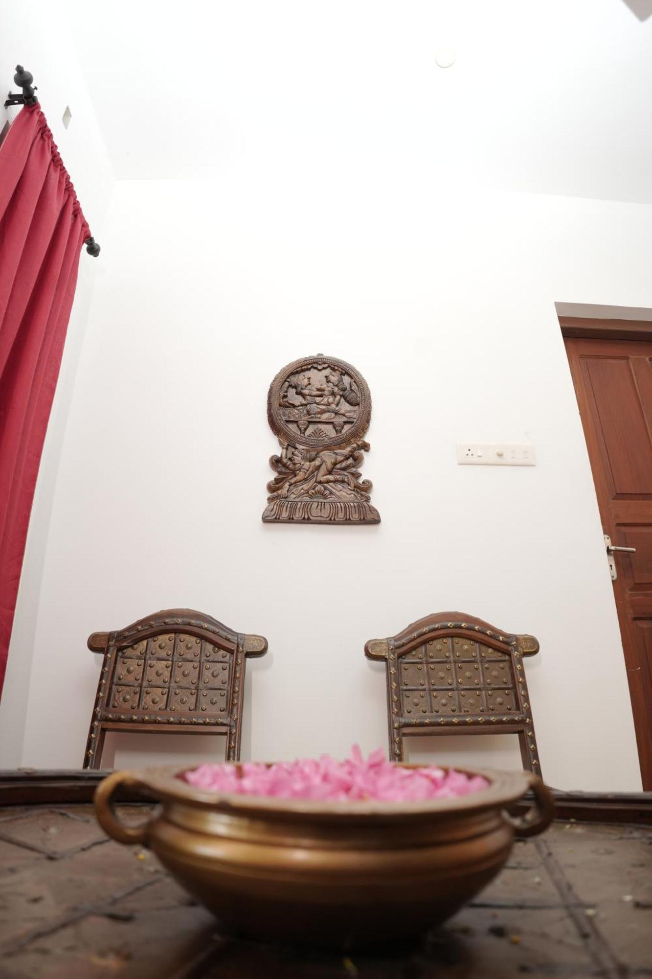 Ananda Marari Heritage Villa Alappuzha ภายนอก รูปภาพ