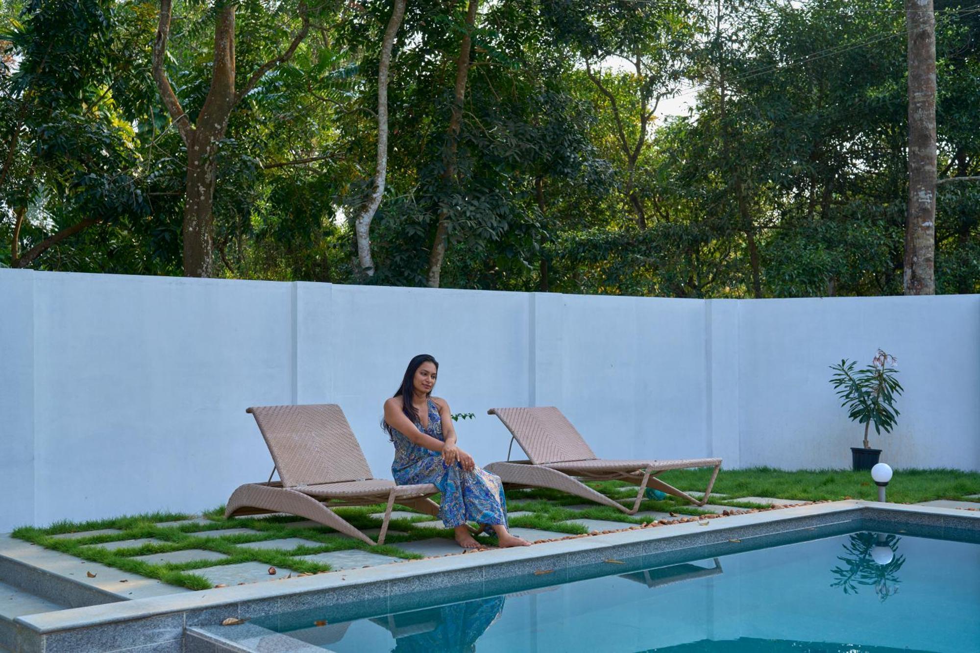 Ananda Marari Heritage Villa Alappuzha ภายนอก รูปภาพ