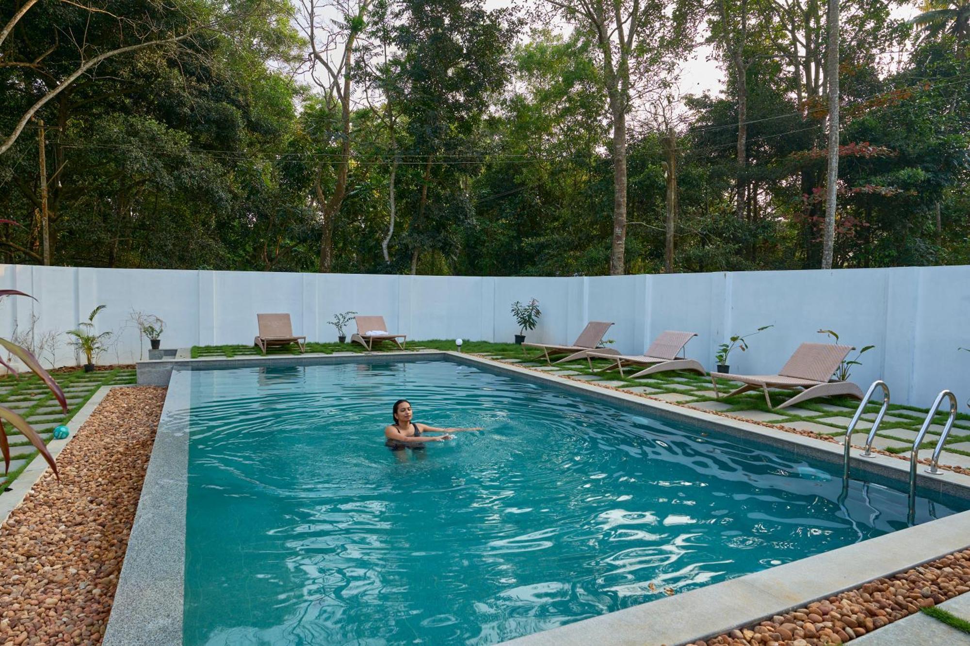 Ananda Marari Heritage Villa Alappuzha ภายนอก รูปภาพ