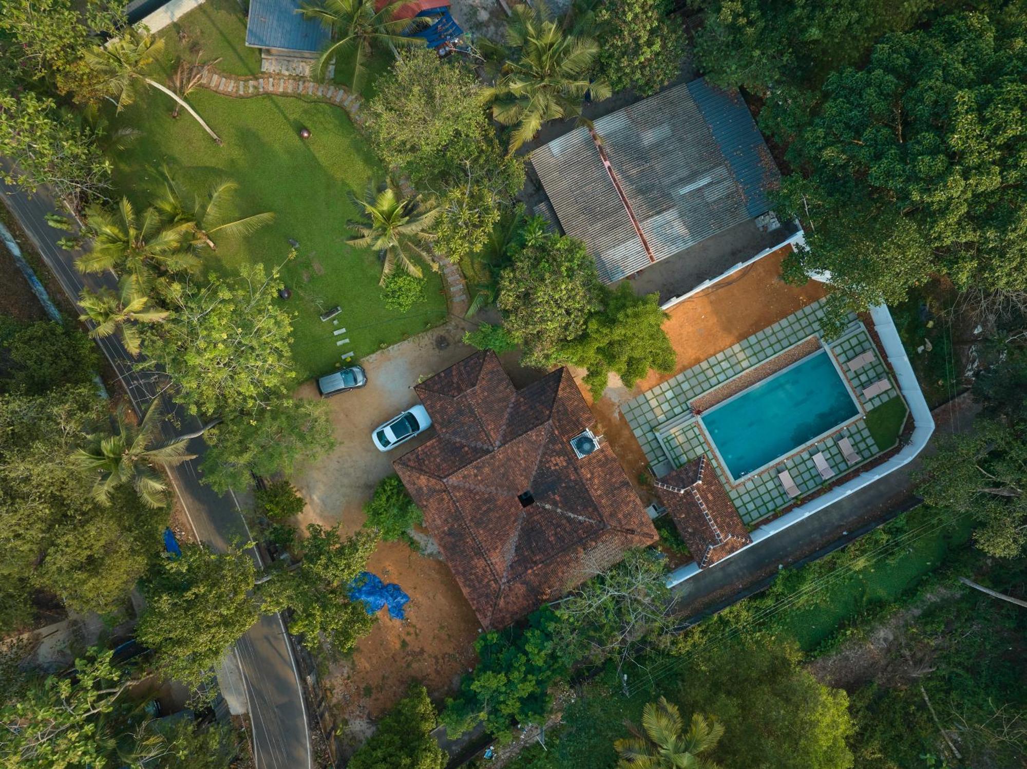 Ananda Marari Heritage Villa Alappuzha ภายนอก รูปภาพ